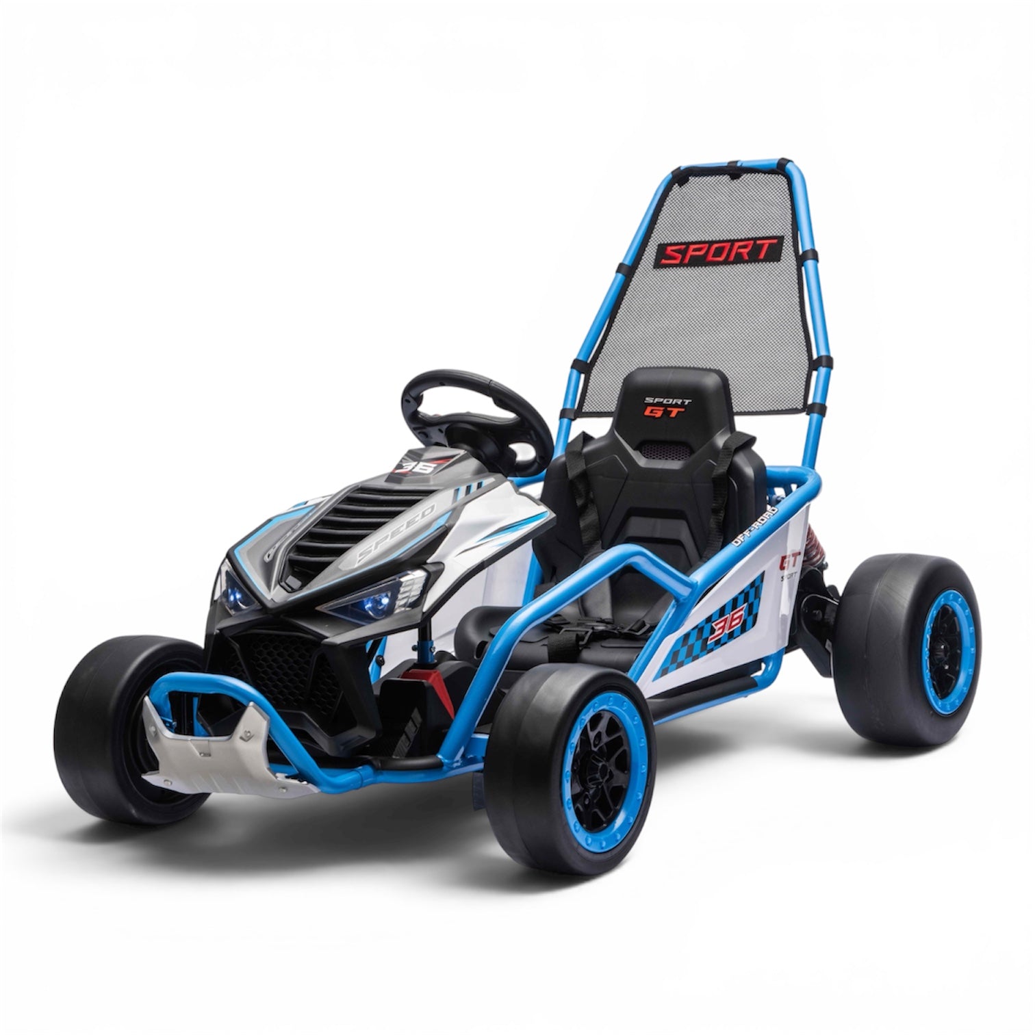 VenomRacer 24v Drift Go Kart