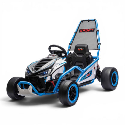 VenomRacer 24v Drift Go Kart