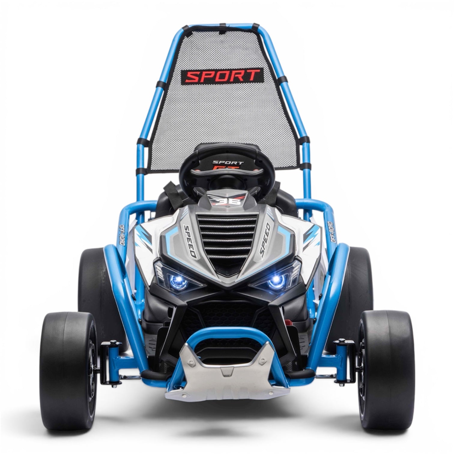 VenomRacer 24v Drift Go Kart - SHOWROOM MODEL