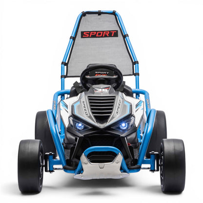 VenomRacer 24v Drift Go Kart - SHOWROOM MODEL