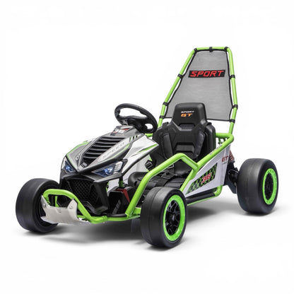 VenomRacer 24v Drift Go Kart