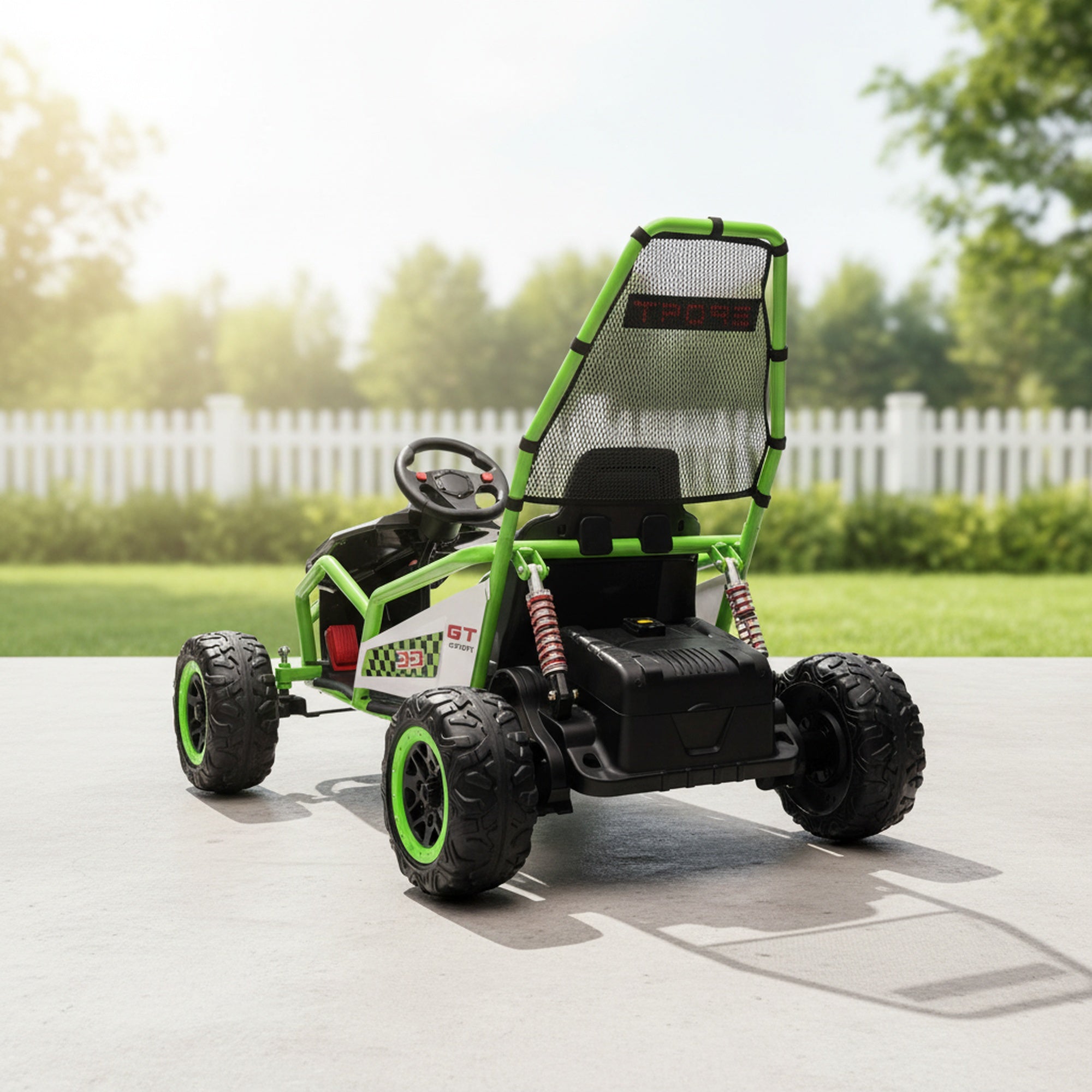 VenomRacer 24v Go Kart