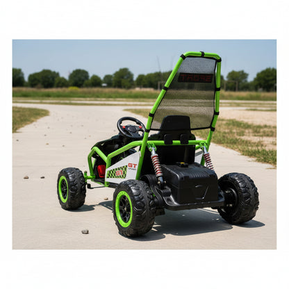 VenomRacer 24v Go Kart