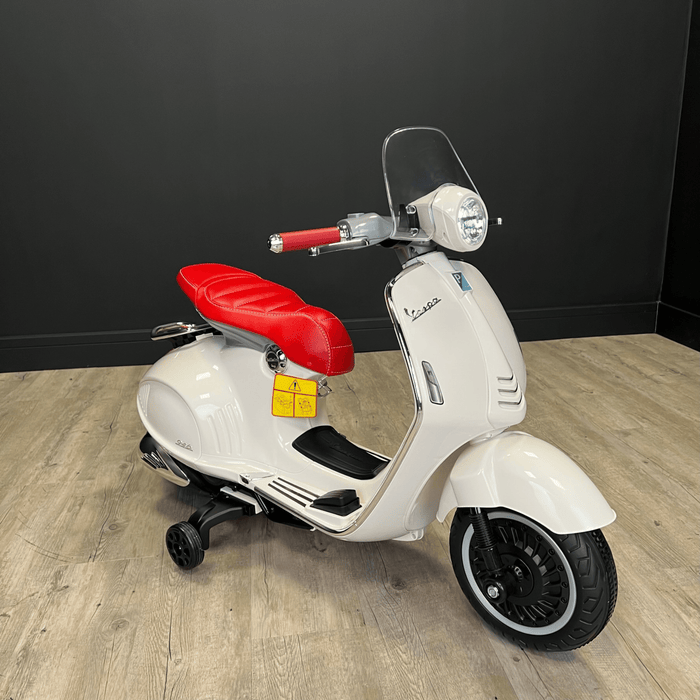 Scooter électrique Vespa pour enfant EKM-300 - PEARL