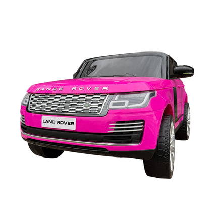 24V Licensed Range Rover Vogue