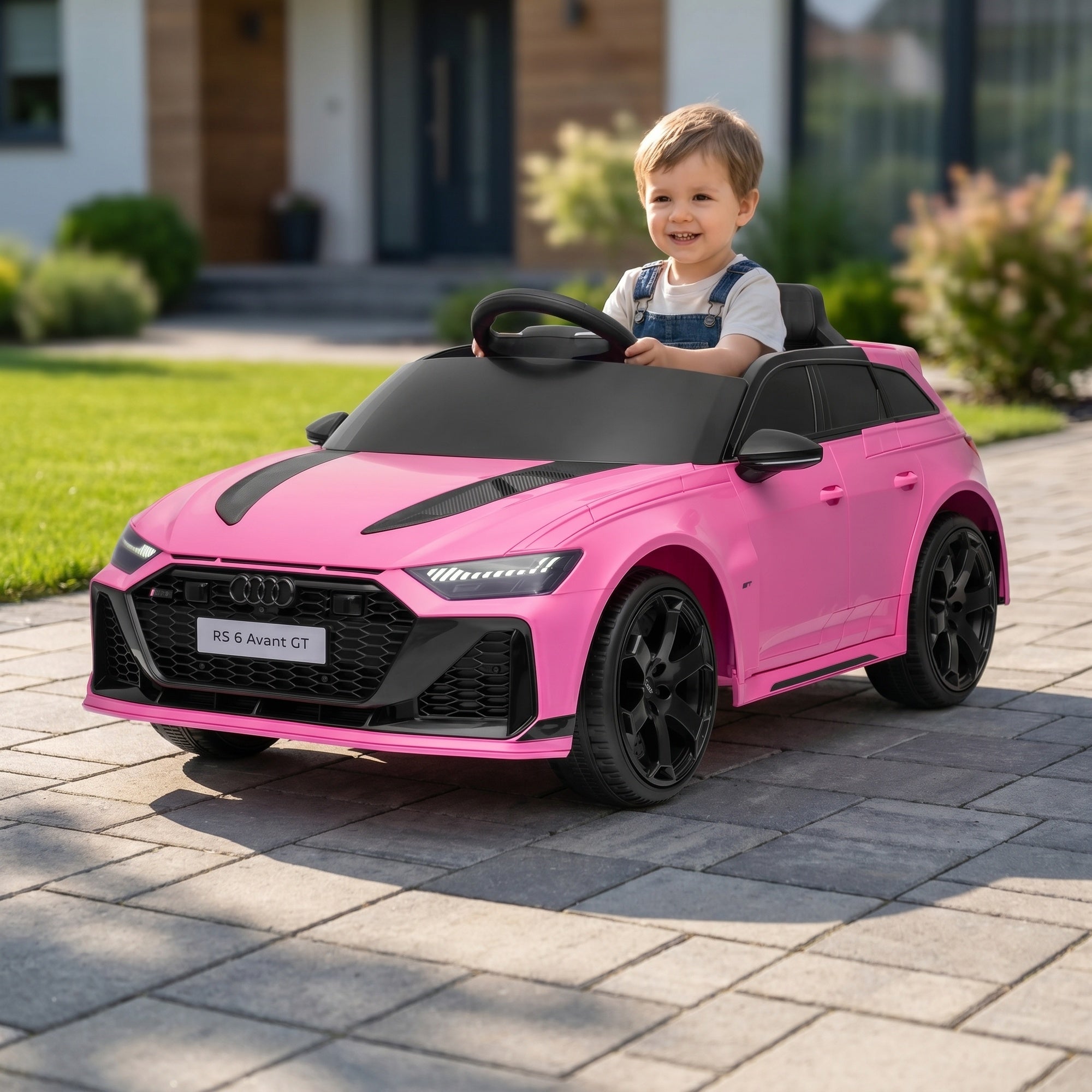 Licensed Audi RS 6 Avant GT