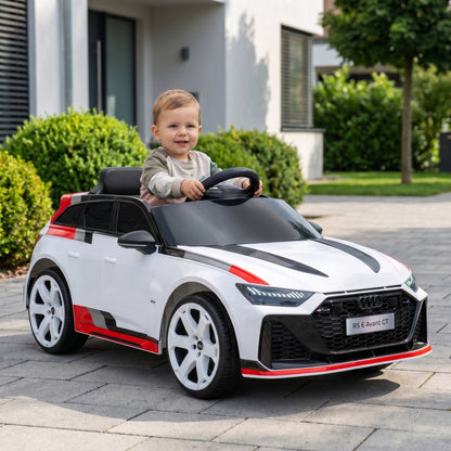 Licensed Audi RS 6 Avant GT