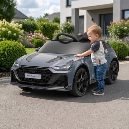 Licensed Audi RS 6 Avant GT