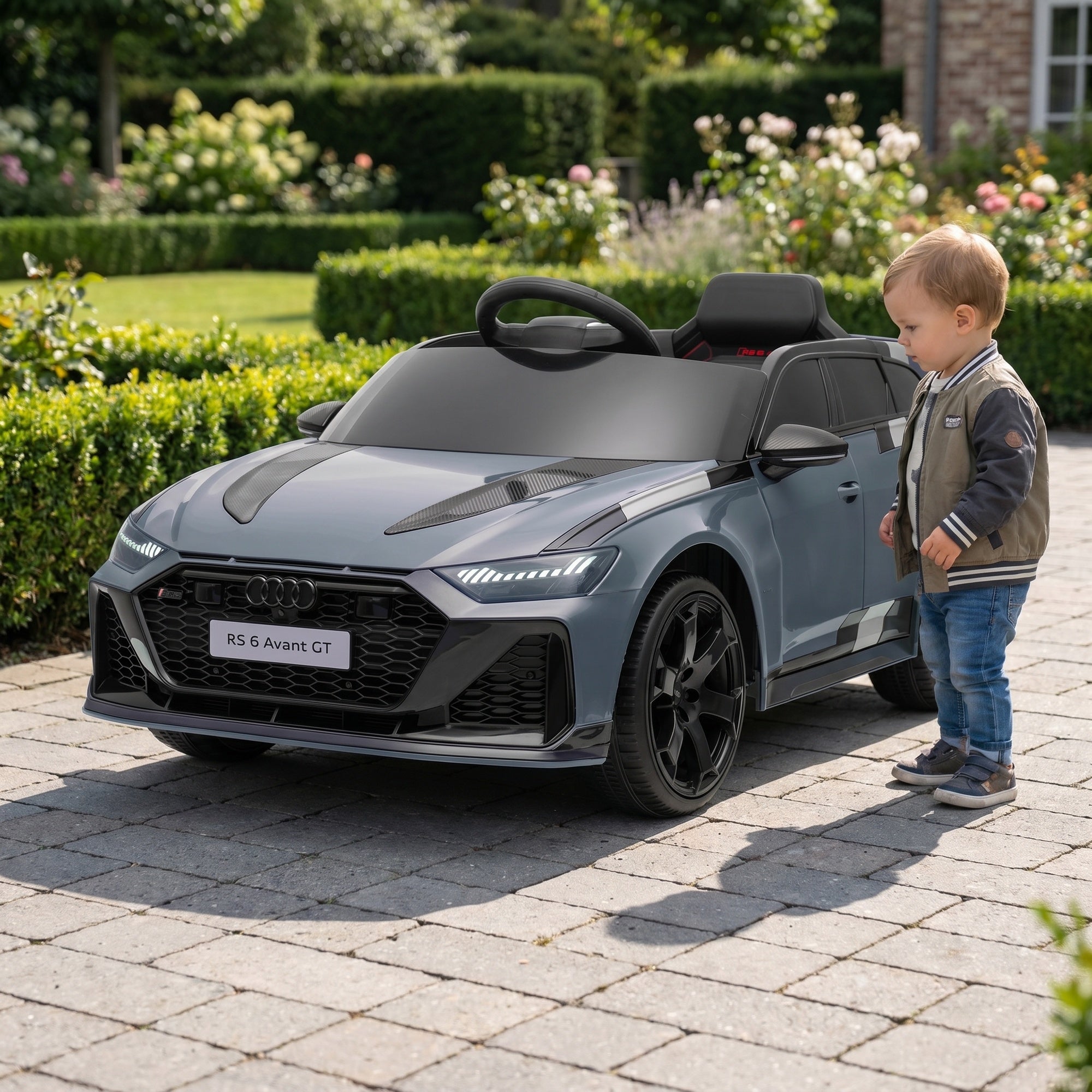 Licensed Audi RS 6 Avant GT