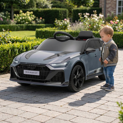 Licensed Audi RS 6 Avant GT
