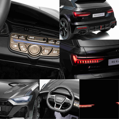 Licensed Audi RS 6 Avant GT