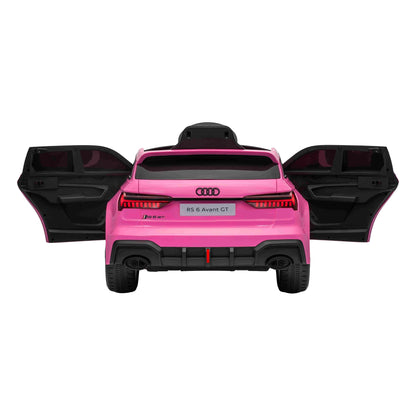 Licensed Audi RS 6 Avant GT