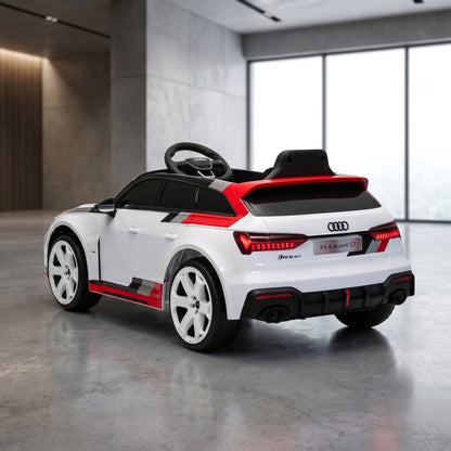 Licensed Audi RS 6 Avant GT