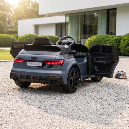 Licensed Audi RS 6 Avant GT