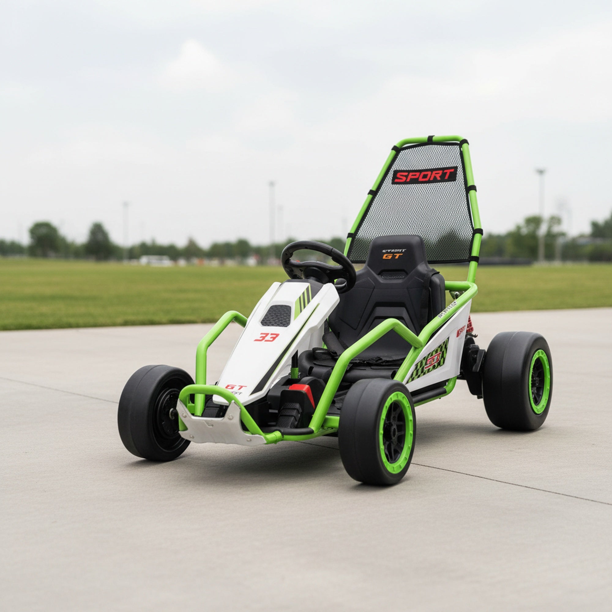 BlazeKart 24v Kids Ride On