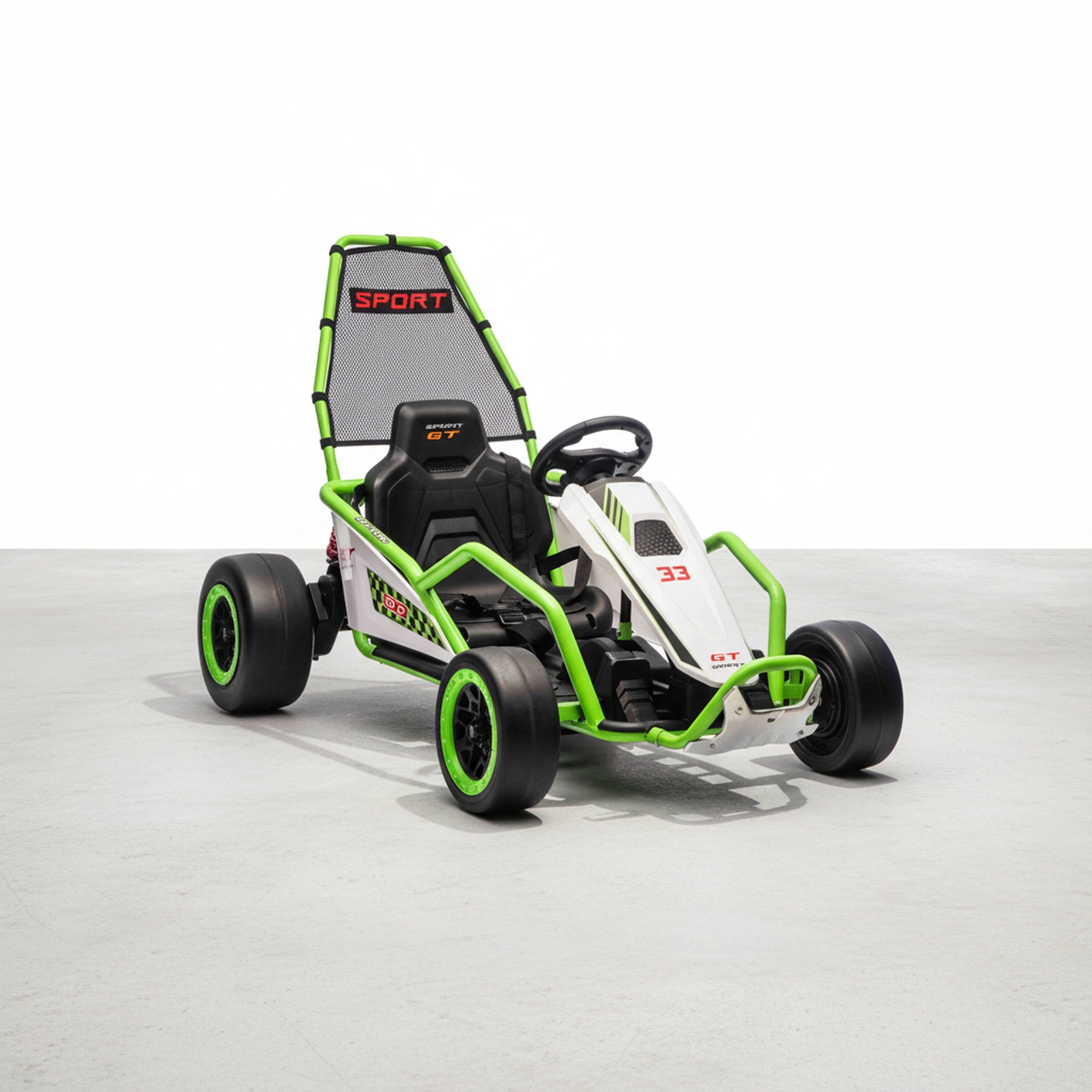 BlazeKart 24v Kids Ride On