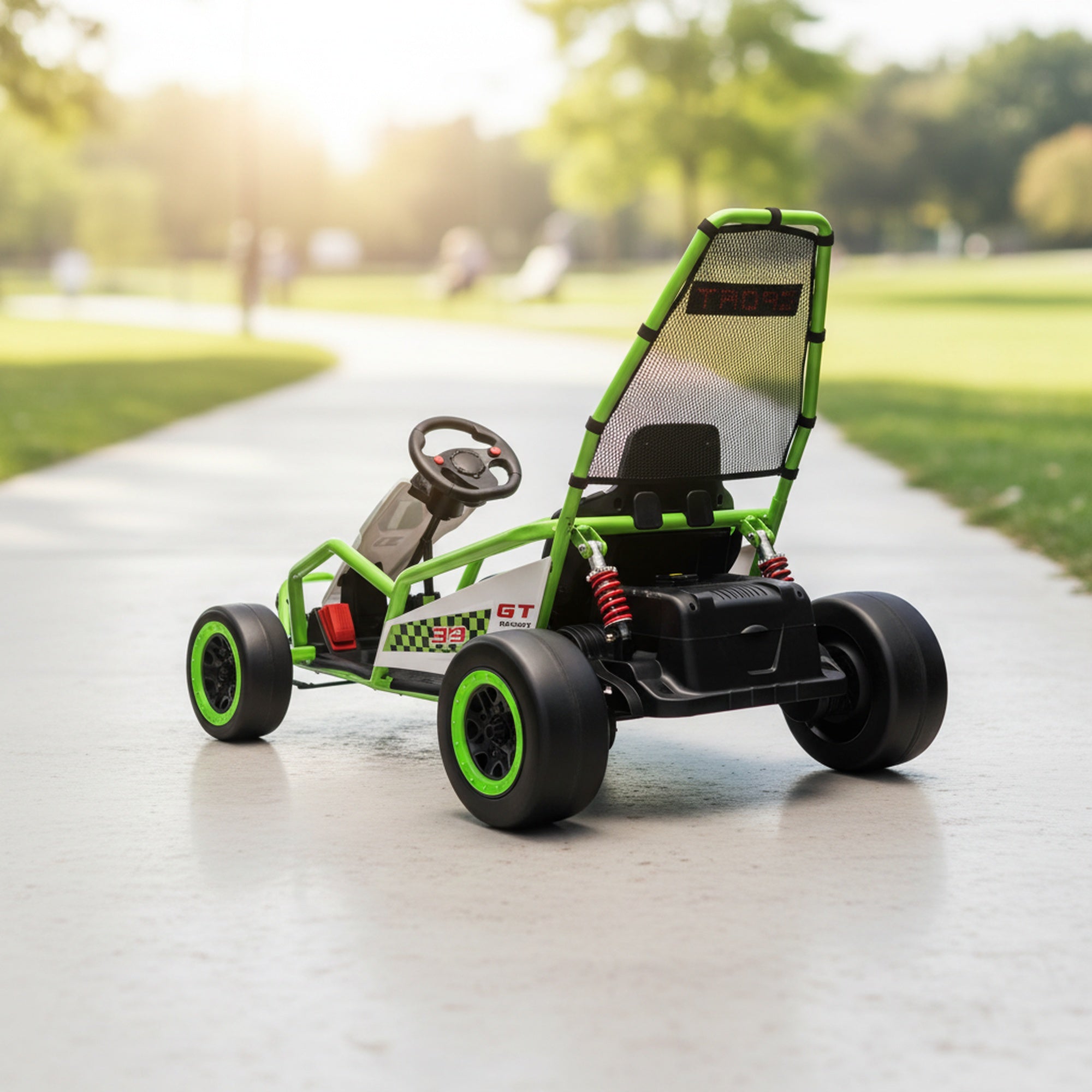 BlazeKart 24v Kids Ride On