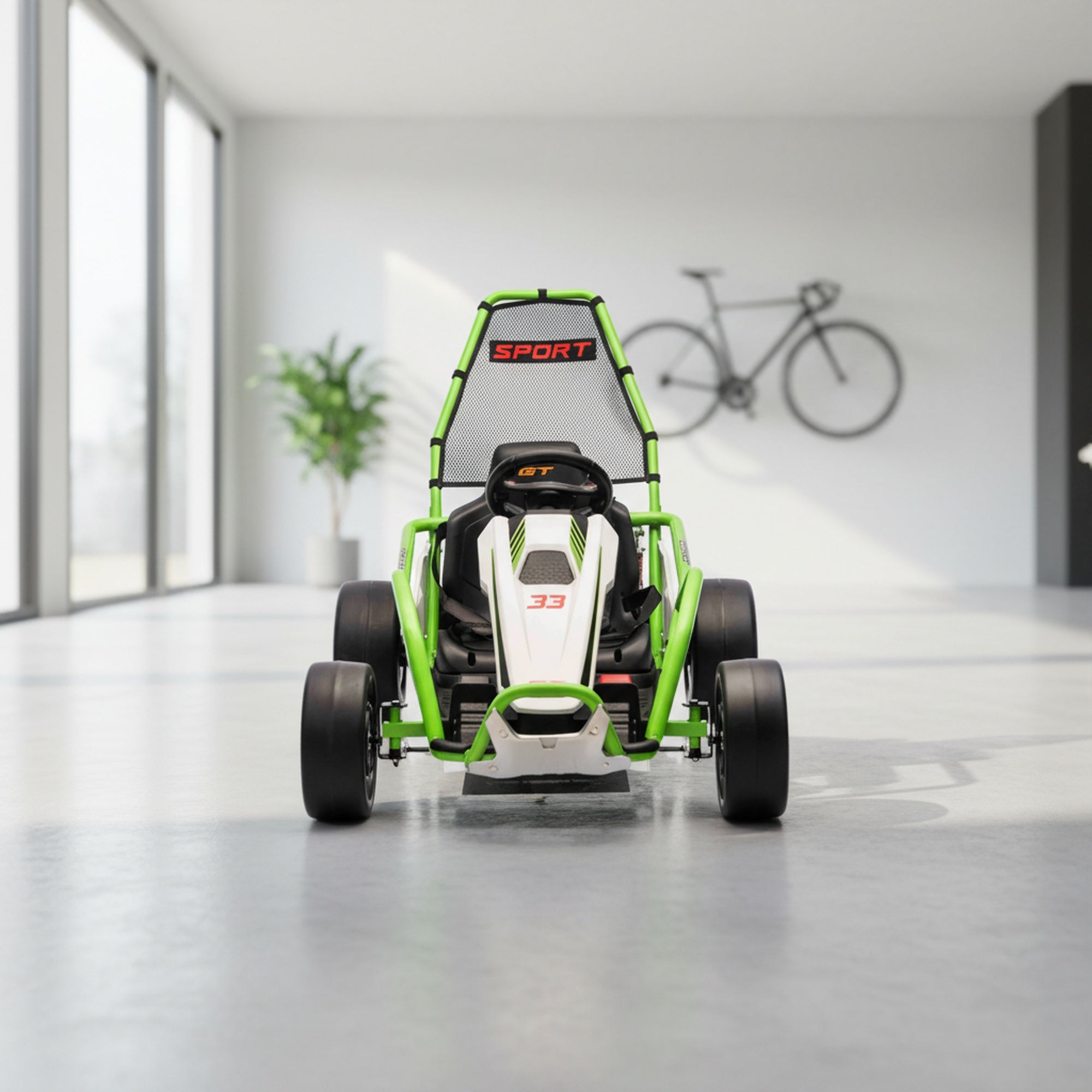 BlazeKart 24v Kids Ride On