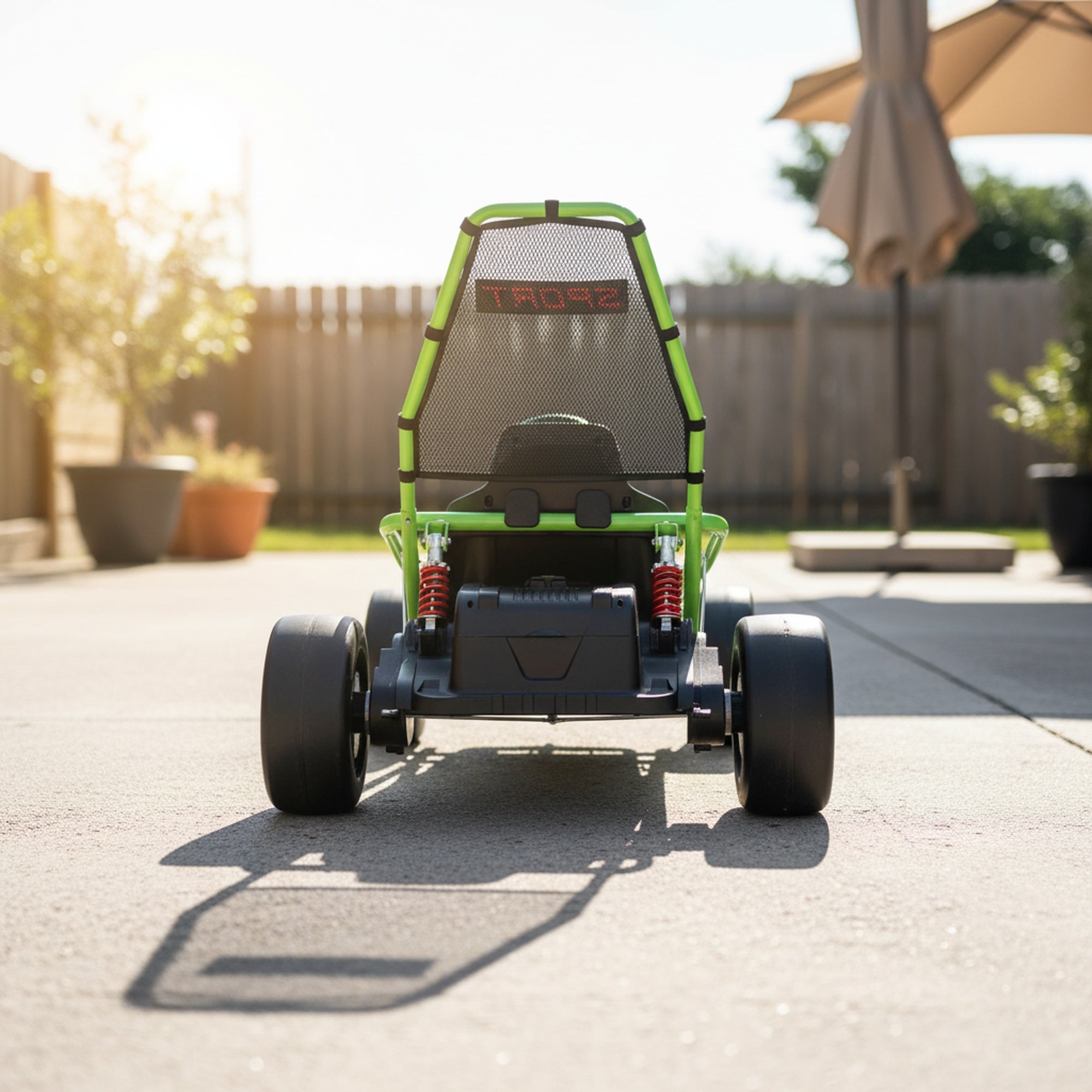 BlazeKart 24v Kids Ride On