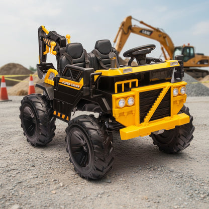 ClawForge TX-800 TitanLift 24v Kids Ride On