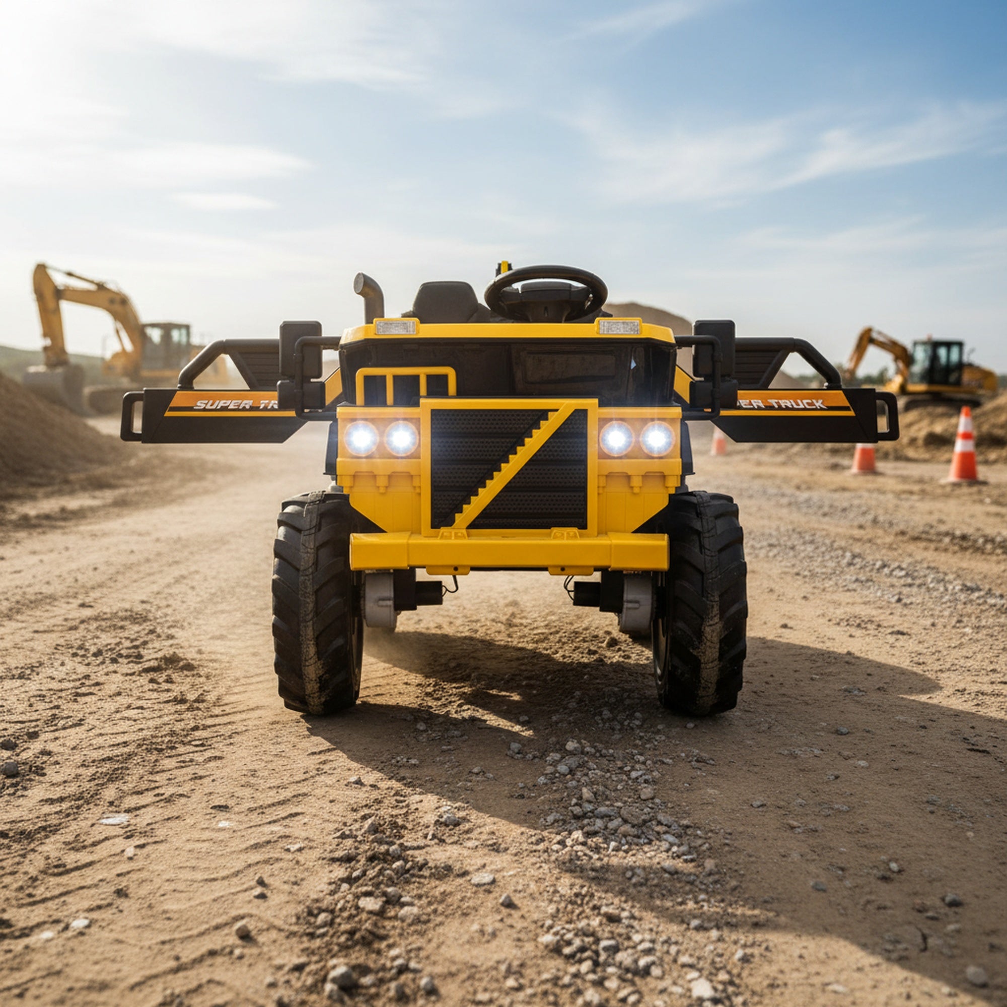 ClawForge TX-800 TitanLift 24v Kids Ride On