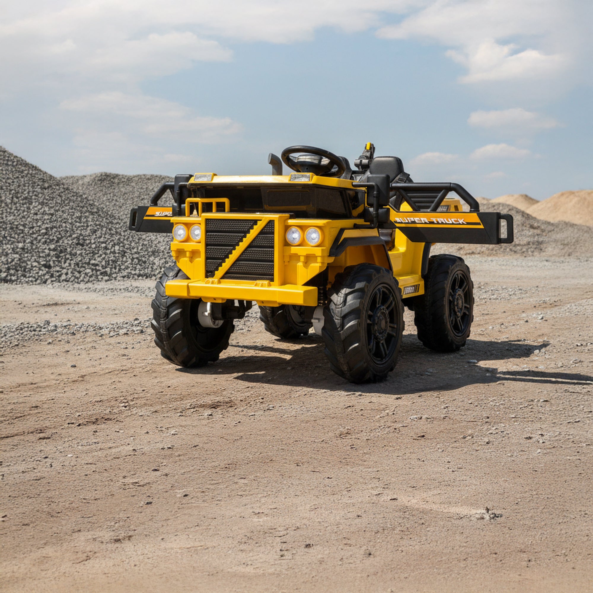 ClawForge TX-800 TitanLift 24v Kids Ride On