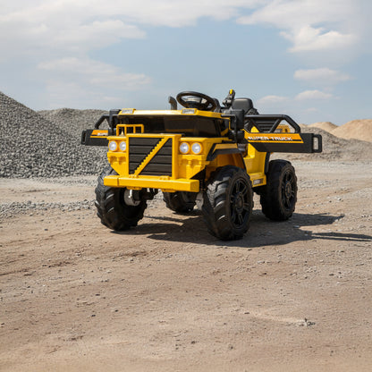 ClawForge TX-800 TitanLift 24v Kids Ride On