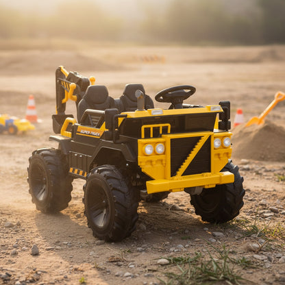 ClawForge TX-800 TitanLift 24v Kids Ride On
