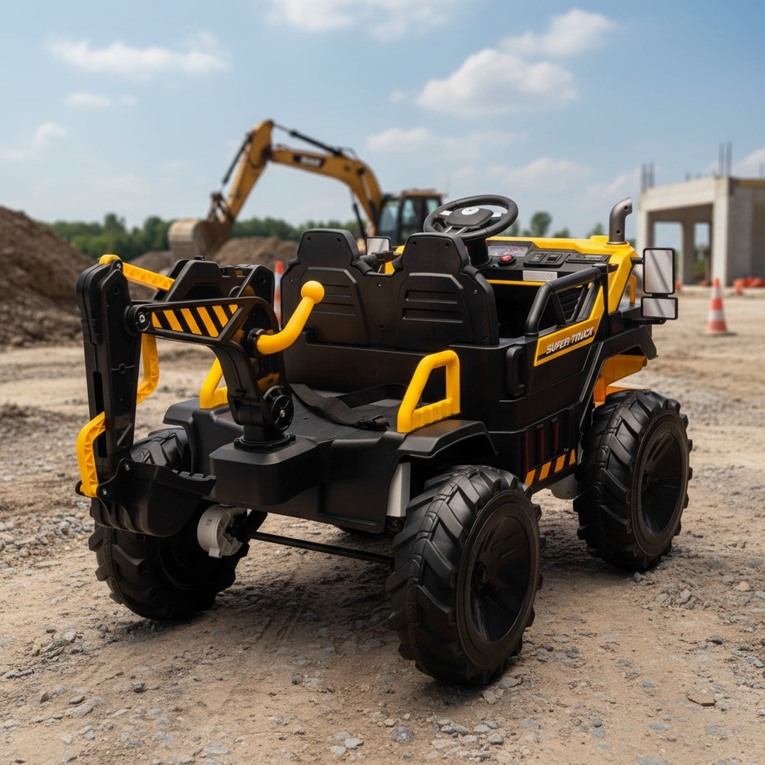 ClawForge TX-800 TitanLift 24v Kids Ride On