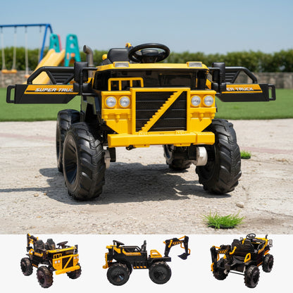 ClawForge TX-800 TitanLift 24v Kids Ride On