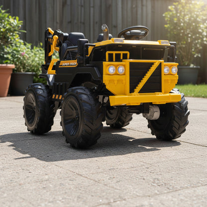 ClawForge TX-800 TitanLift 24v Kids Ride On