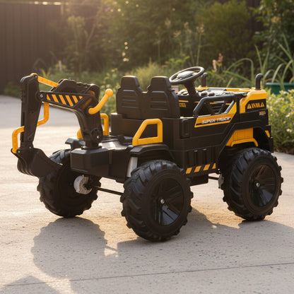 ClawForge TX-800 TitanLift 24v Kids Ride On