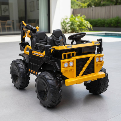 ClawForge TX-800 TitanLift 24v Kids Ride On