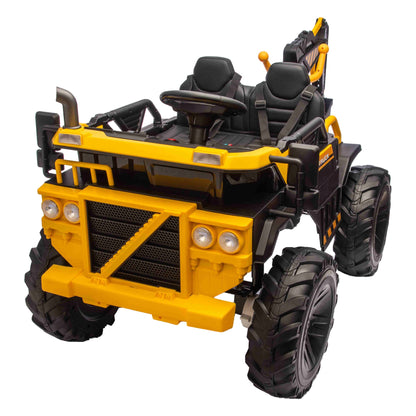 ClawForge TX-800 TitanLift 24v Kids Ride On