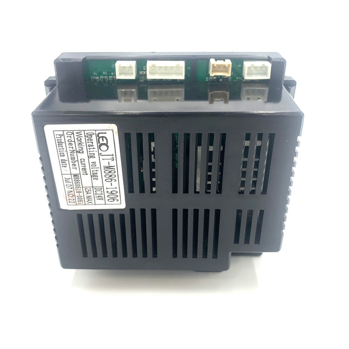 Replacement Control Board Module for Kids Ride on's - JT-M886-1906 Blu ...