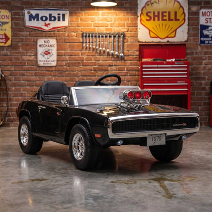 Dodge Charger RT Classic - Two Seater