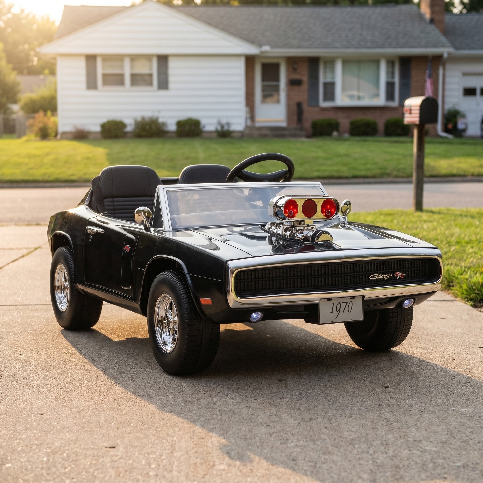 Dodge Charger RT Classic - Two Seater