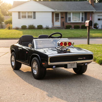Dodge Charger RT Classic - Two Seater