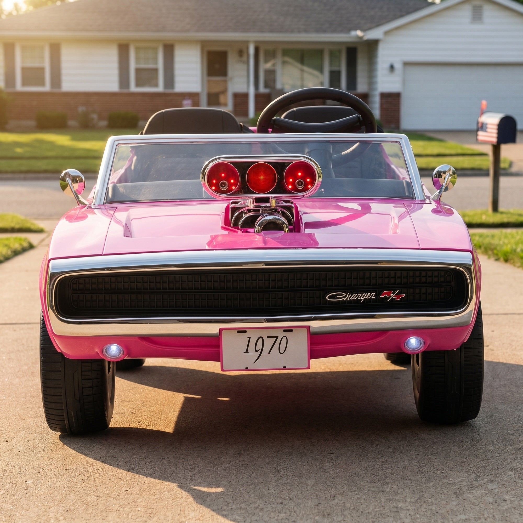 Dodge Charger RT Classic - Two Seater