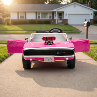 Dodge Charger RT Classic - Two Seater