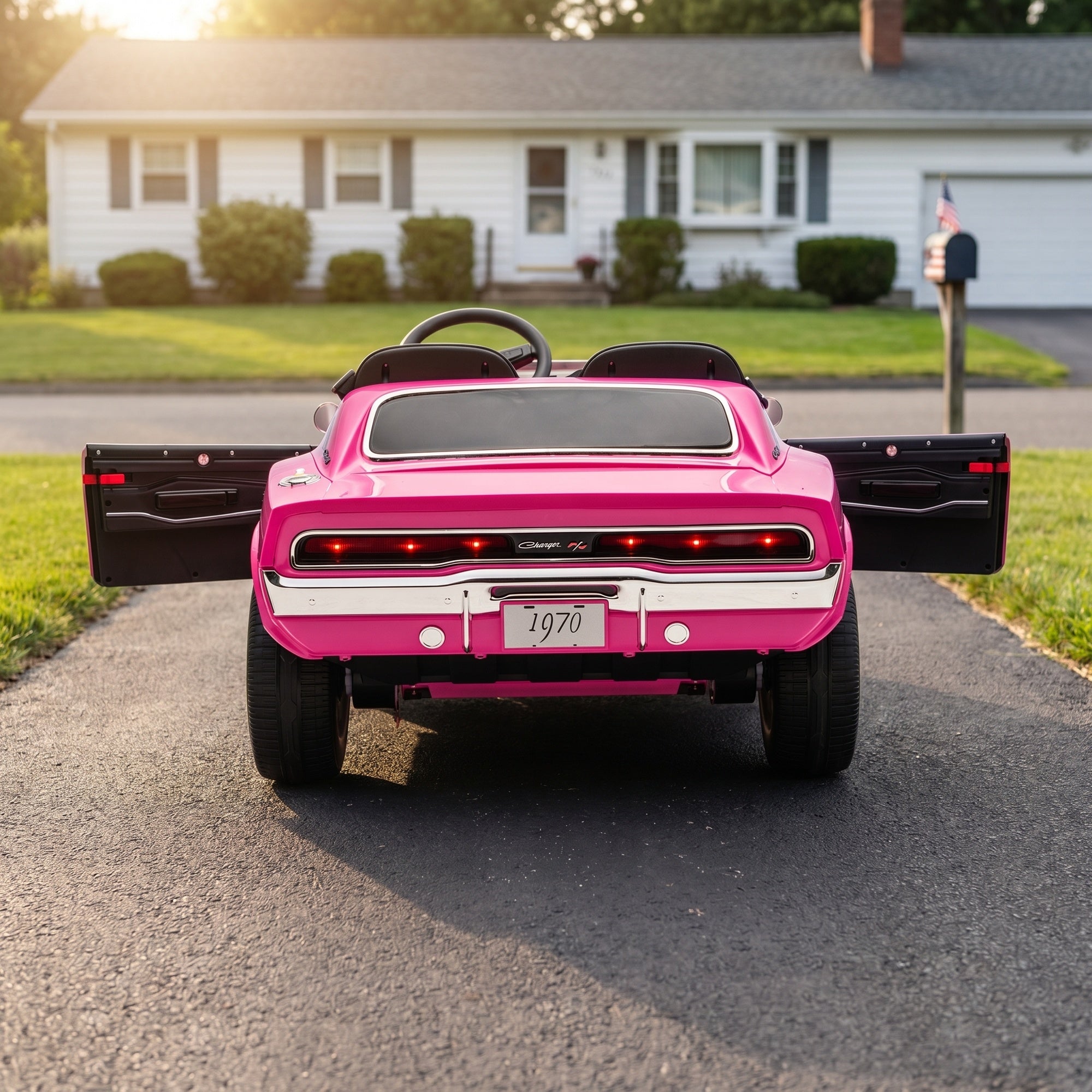 Dodge Charger RT Classic - Two Seater