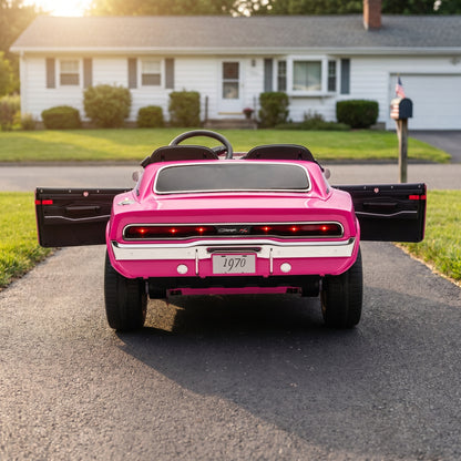 Dodge Charger RT Classic - Two Seater