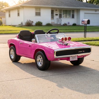 Dodge Charger RT Classic - Two Seater
