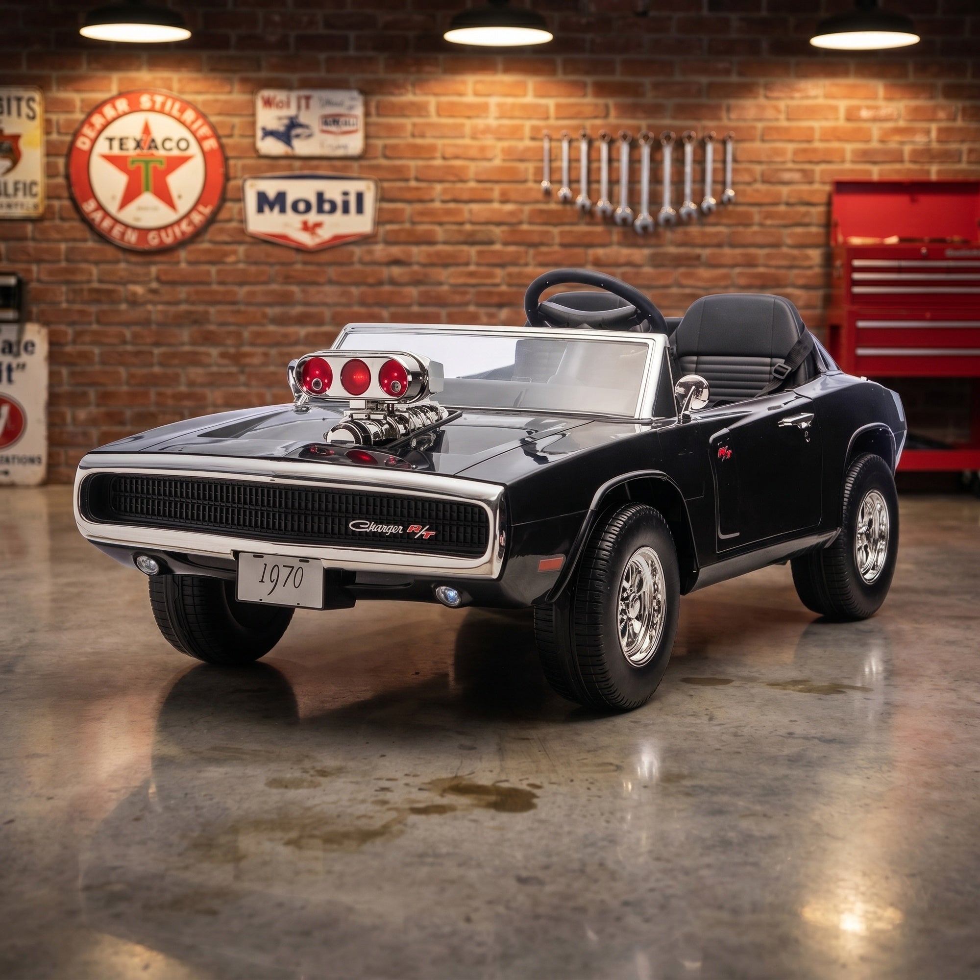 Dodge Charger RT Classic - Two Seater