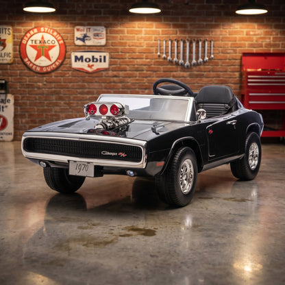 Dodge Charger RT Classic - Two Seater