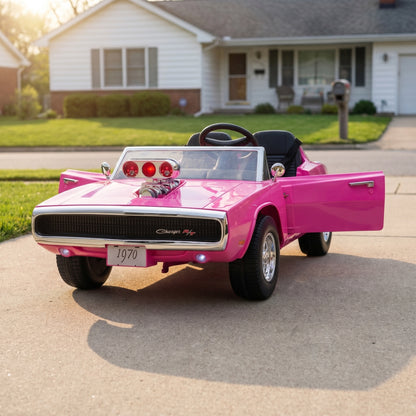 Dodge Charger RT Classic - Two Seater