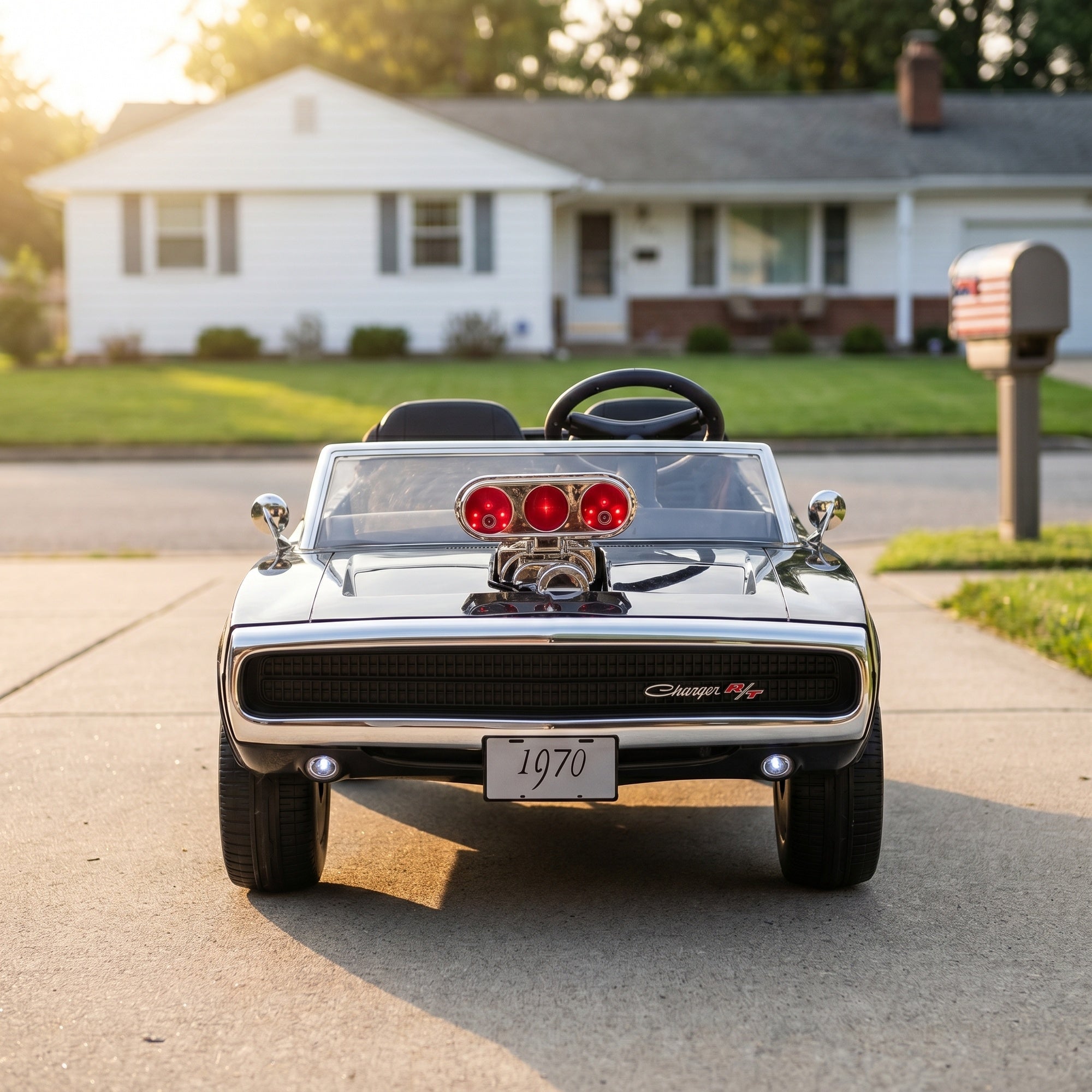 Dodge Charger RT Classic - Two Seater