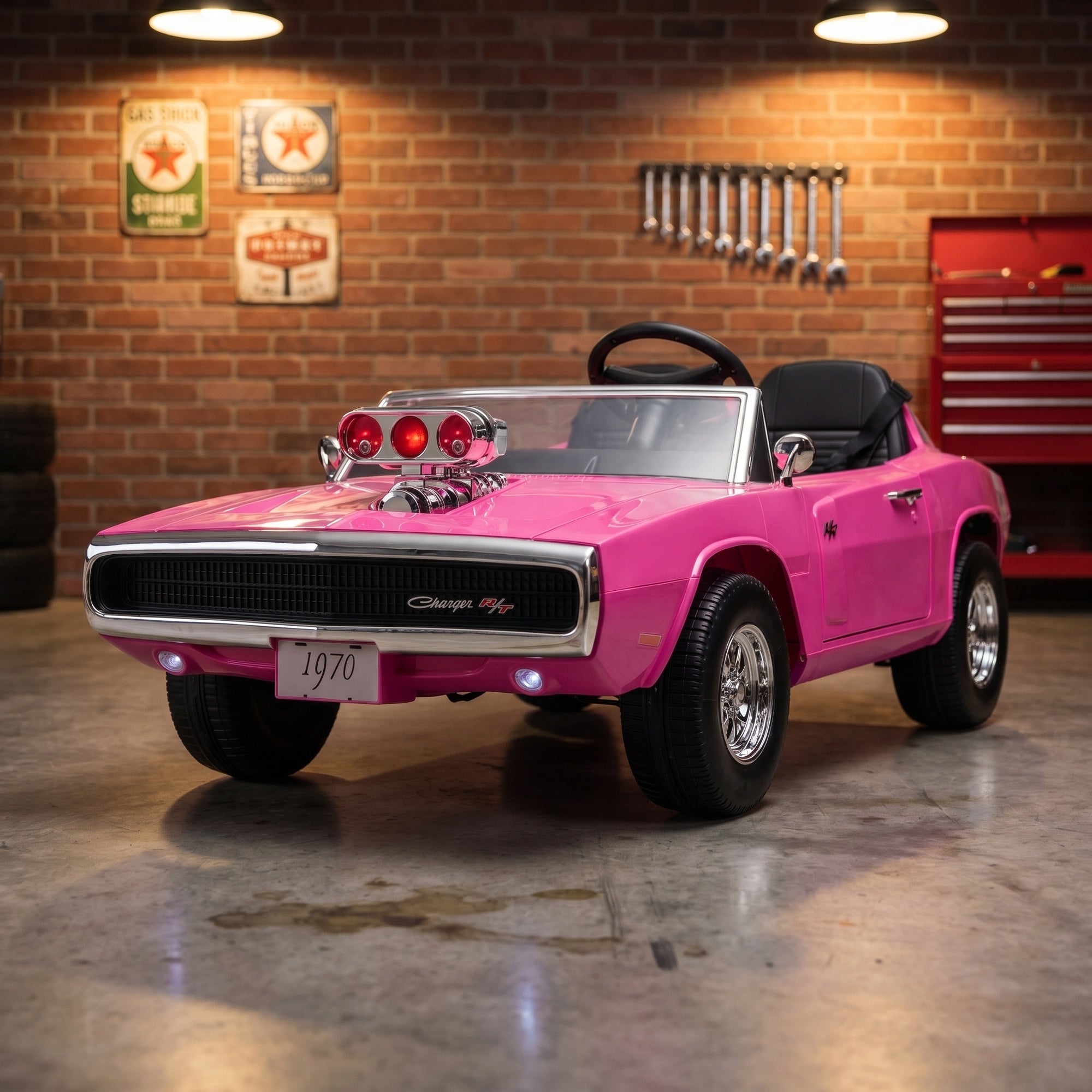 Dodge Charger RT Classic - Two Seater