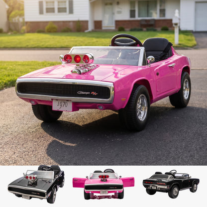 Dodge Charger RT Classic - Two Seater