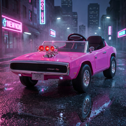 Dodge Charger RT Classic - Two Seater